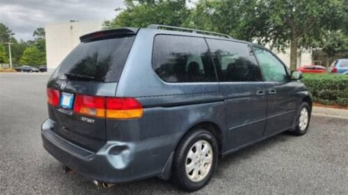 2003 Honda Odyssey EX-L with Leather - Image 10