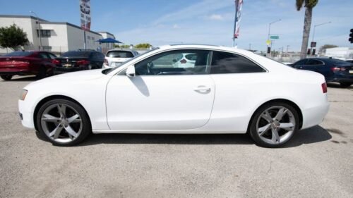 2012 Audi A5 Premium Plus Coupe 2.0T quattro Automatic - Image 6