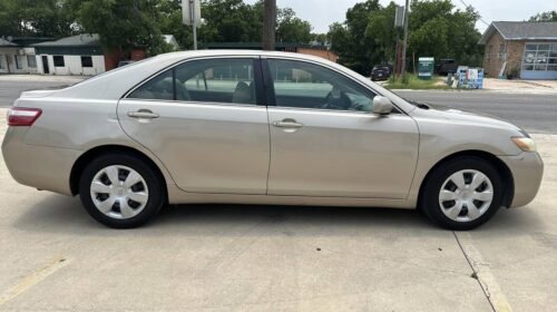 2007 Toyota Camry CE I4 Automatic - Image 8
