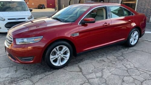2016 Ford Taurus SEL AWD - Image 6