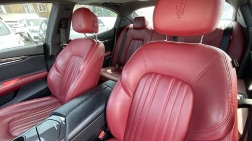 2017 Maserati Ghibli Sedan RWD - Image 3