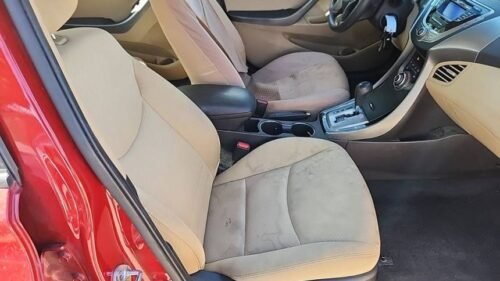 2013 Hyundai Elantra GLS Sedan Automatic - Image 4