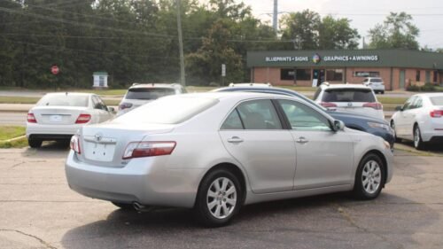 2009 Toyota Camry Hybrid - Image 10