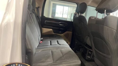2021 Ram 1500 Big Horn Crew Cab 6'4" Box 4WD - Image 4