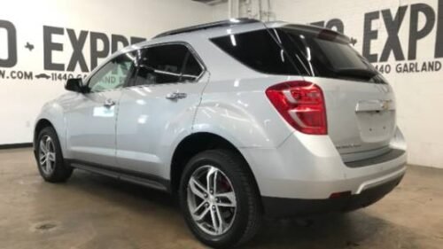 2017 Chevrolet Equinox Premier AWD - Image 7