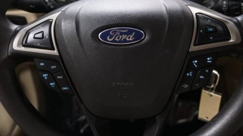 2014 Ford Fusion SE FWD - Image 3