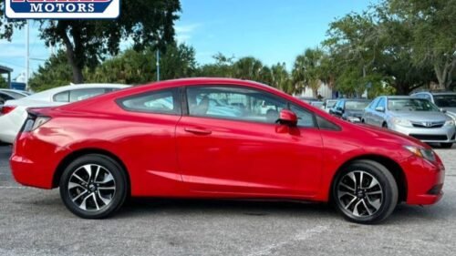 2013 Honda Civic EX Coupe Automatic - Image 12