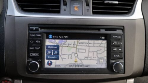 2014 Nissan Sentra SR CVT - Image 2