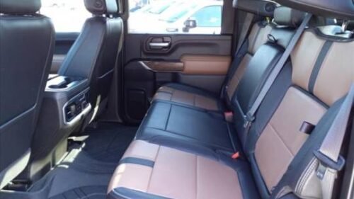 2021 Chevrolet Silverado 2500HD High Country Crew Cab Standard Bed 4WD - Image 7