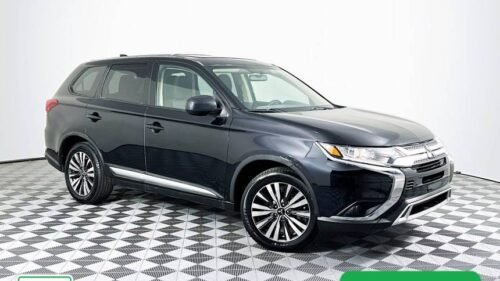 2020 Mitsubishi Outlander ES FWD - Image 7