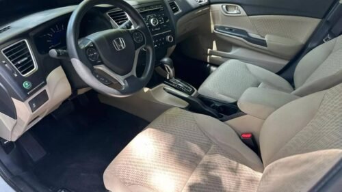 2015 Honda Civic LX Sedan CVT - Image 7
