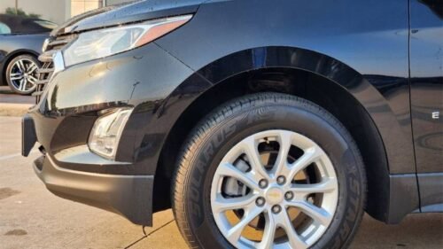 2020 Chevrolet Equinox LS with 1LS AWD - Image 8