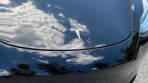 2019 Tesla Model 3 Long Range RWD - Image 6