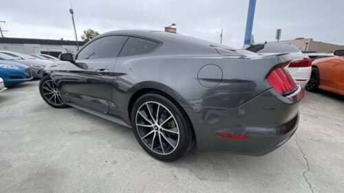 2015 Ford Mustang EcoBoost Fastback - Image 8