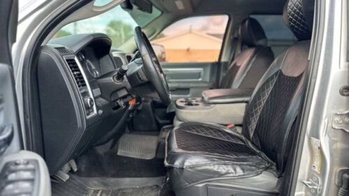 2016 Ram 2500 Big Horn Crew Cab 6'4" Box 4WD - Image 8