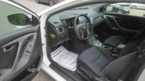 2013 Hyundai Elantra GS Coupe Automatic - Image 4