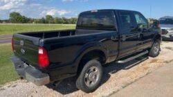 2016 Ford Super Duty F-250 XLT Crew Cab 156" 4WD
