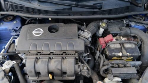 2014 Nissan Sentra SR CVT - Image 3