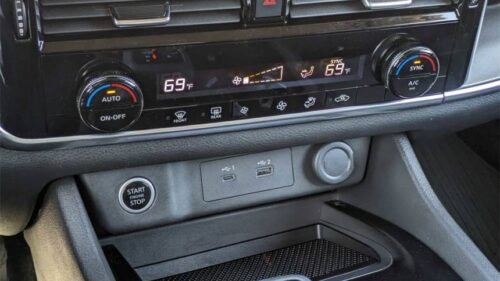 2021 Nissan Rogue SV AWD - Image 5