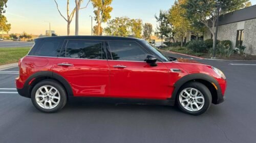 2016 MINI Clubman FWD
