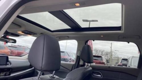 2021 Nissan Rogue SV AWD - Image 5