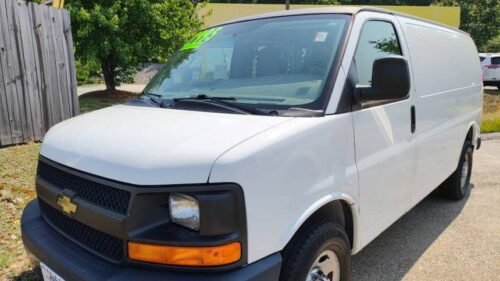 2017 Chevrolet Express Cargo Van 2500 SWB - Image 6