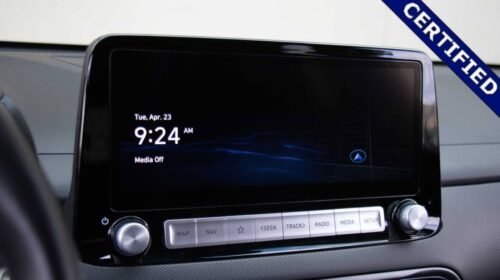 2023 Hyundai Kona Electric Limited - Image 5
