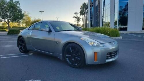 2006 Nissan 350Z Grand Touring Coupe Auto - Image 4