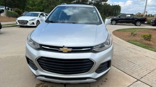 2018 Chevrolet Trax LT FWD - Image 11