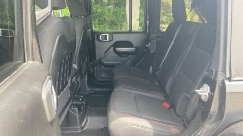 2021 Jeep Wrangler Unlimited Rubicon - Image 3