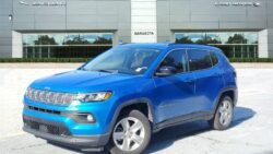 2022 Jeep Compass Latitude FWD