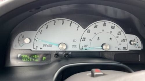 2002 Ford Thunderbird Deluxe - Image 7