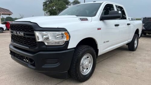 2022 Ram 2500 Tradesman Crew Cab 6'4" Box 2WD - Image 7