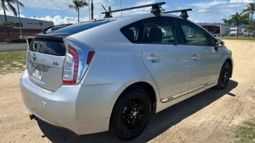 2013 Toyota Prius One - Image 10