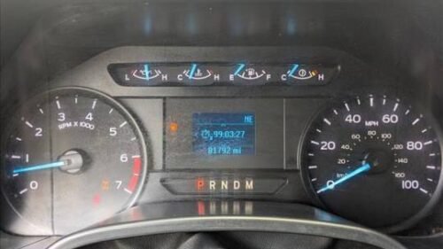 2020 Ford Super Duty F-350 XL SuperCab 8' Box SRW 4WD - Image 8