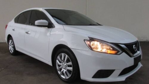 2016 Nissan Sentra SL CVT - Image 10