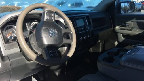 2018 Ram 1500 Tradesman 4x4 Reg Cab 8' Box - Image 3