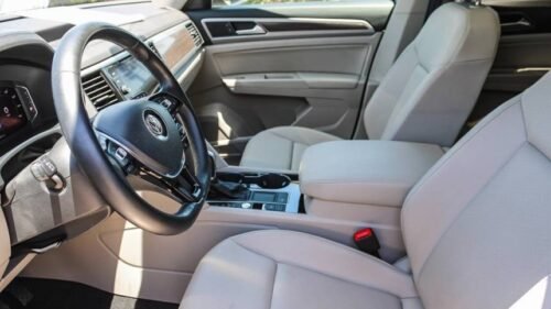 2019 Volkswagen Atlas V6 SEL 3.6L FWD - Image 8