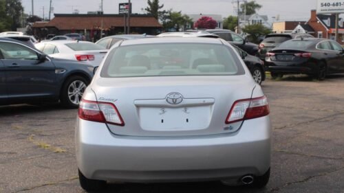2009 Toyota Camry Hybrid - Image 9