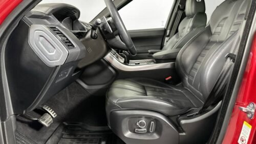 2017 Land Rover Range Rover Sport V6 Supercharged HSE Dynamic - Image 6