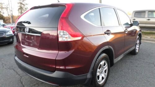 2014 Honda CR-V LX FWD - Image 9