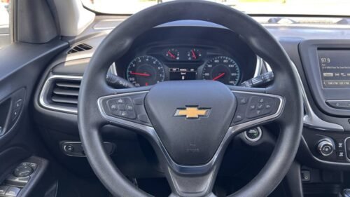 2018 Chevrolet Equinox LT with 1LT AWD - Image 4