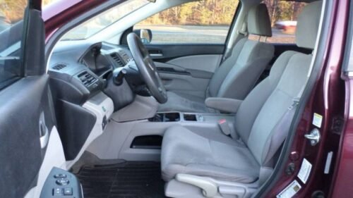 2014 Honda CR-V LX FWD - Image 8