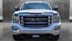 2018 GMC Sierra 1500 SLT Crew Cab Standard Box 4WD