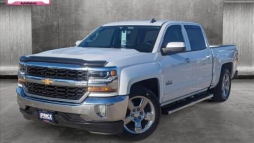 2018 Chevrolet Silverado 1500 LT Crew Cab Short Box 2WD - Image 8