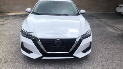 2021 Nissan Sentra SV CVT - Image 8