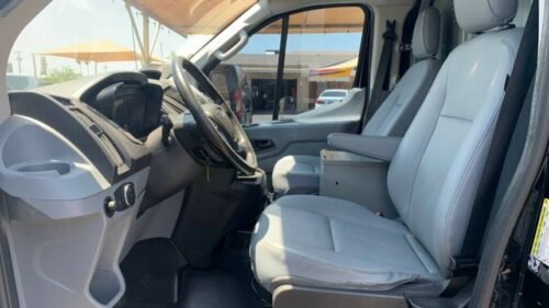 2017 Ford Transit Cargo Van T-150 with Sliding RH Door 130" Low Roof 8600 GVWR - Image 5