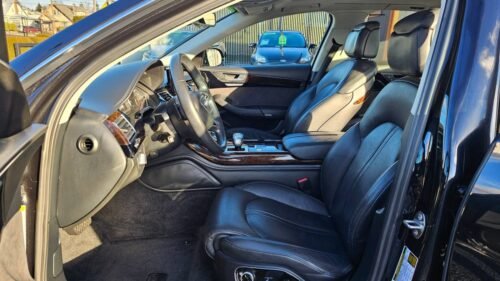 2012 Audi A8 L 4.2L - Image 8