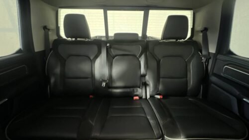 2022 Ram 1500 Laramie Crew Cab 6'4" Box 4WD - Image 3