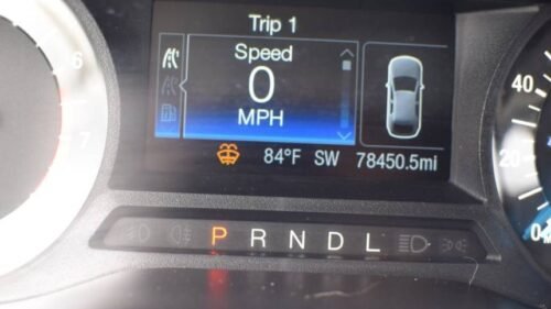 2018 Ford Fusion SE FWD - Image 4